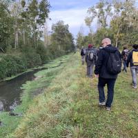 Rencontres groupe de travail espèces exotiques envahissantes